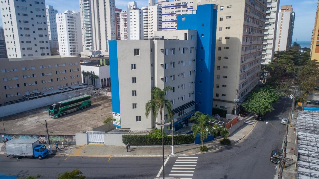 Hotel Guarumar Guaruja Exterior photo